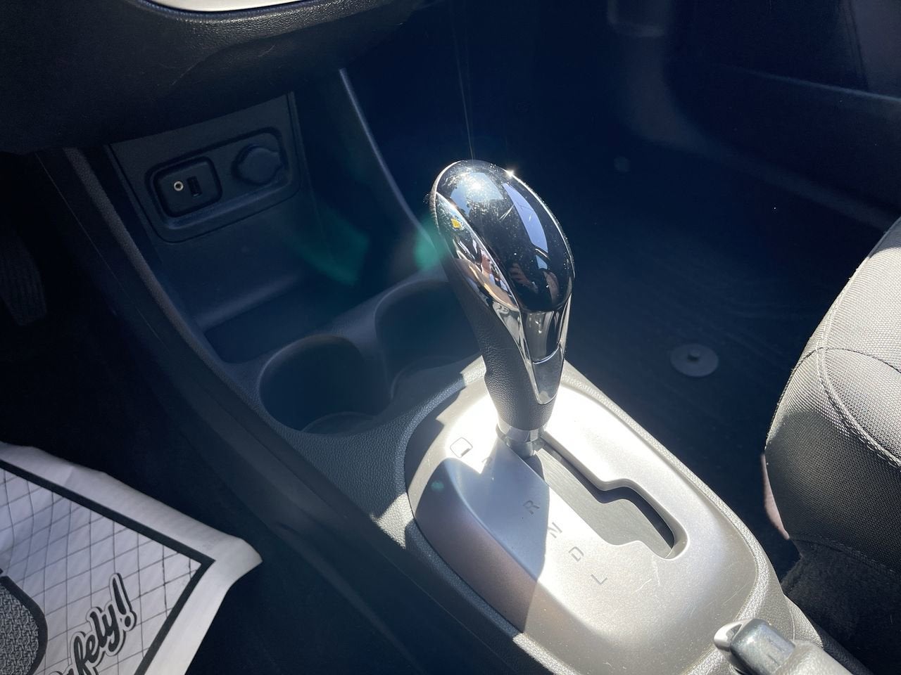 2017 Chevrolet Spark LT