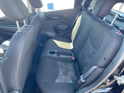 2017 Chevrolet Spark LT