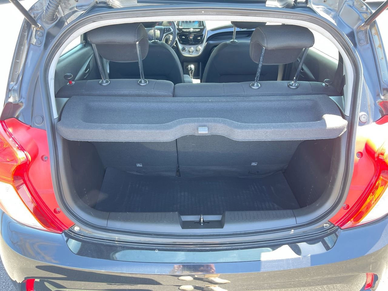 2017 Chevrolet Spark LT