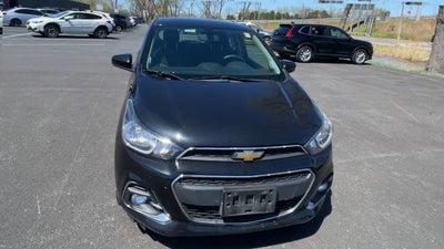 2017 Chevrolet Spark LT