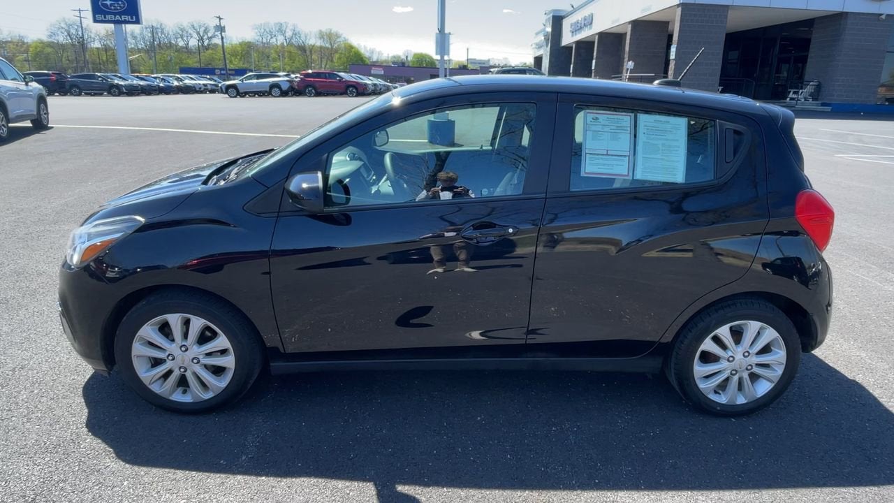 2017 Chevrolet Spark LT