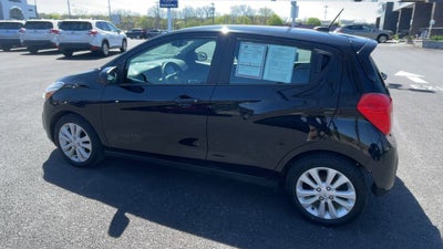 2017 Chevrolet Spark LT