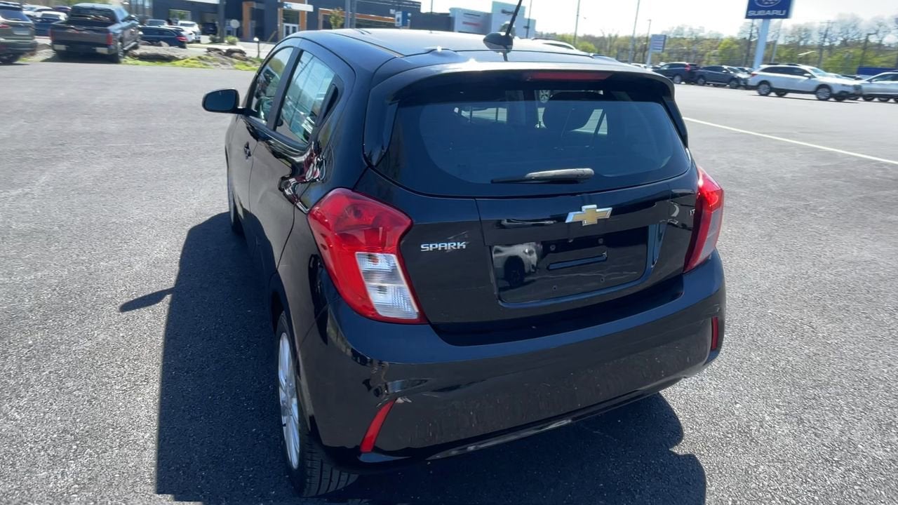 2017 Chevrolet Spark LT