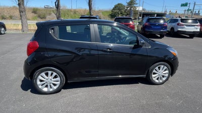 2017 Chevrolet Spark LT