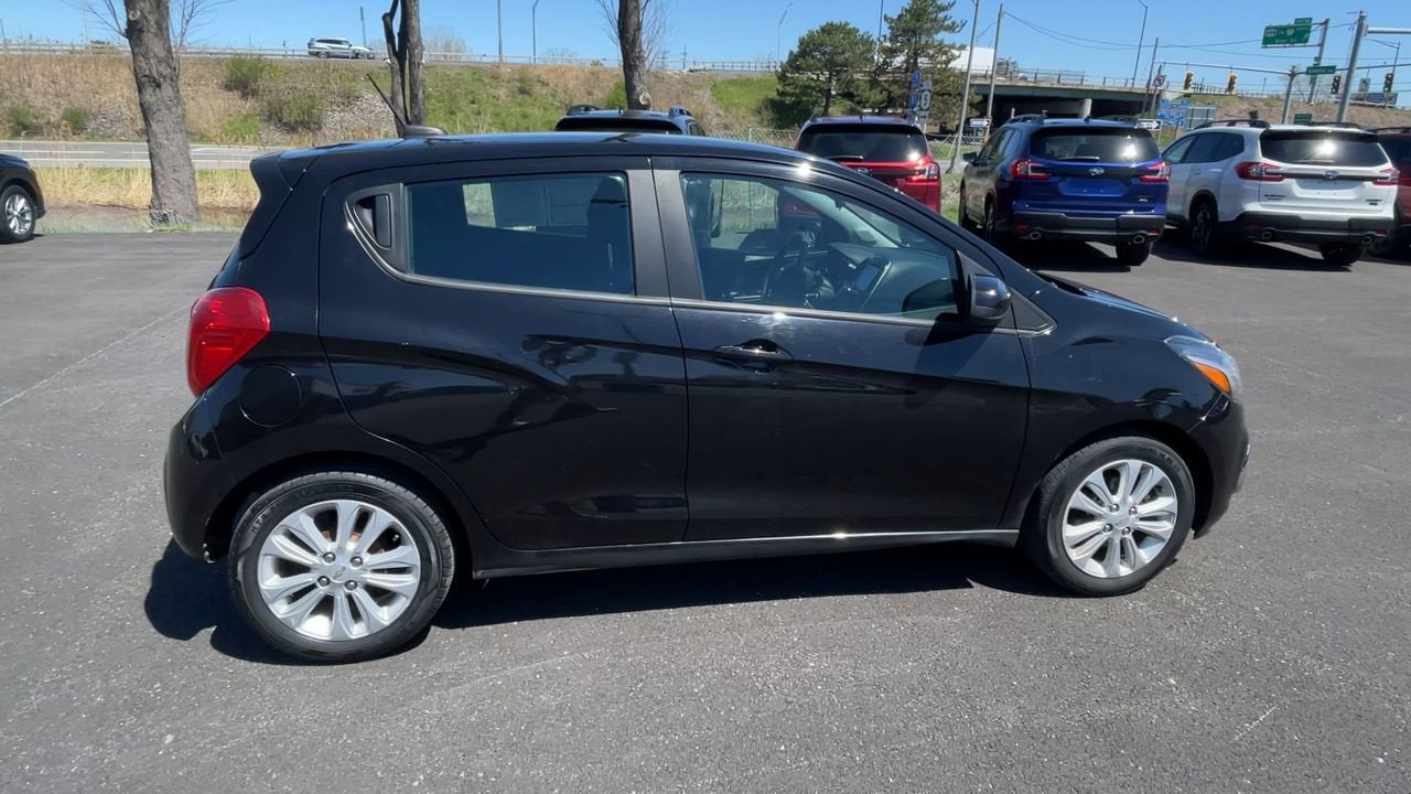 2017 Chevrolet Spark LT