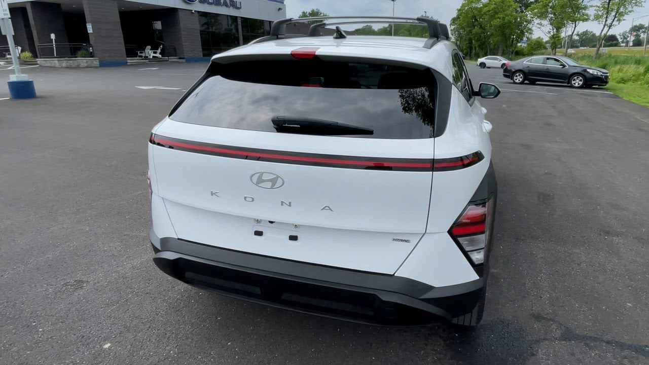 2025 Hyundai Kona SEL