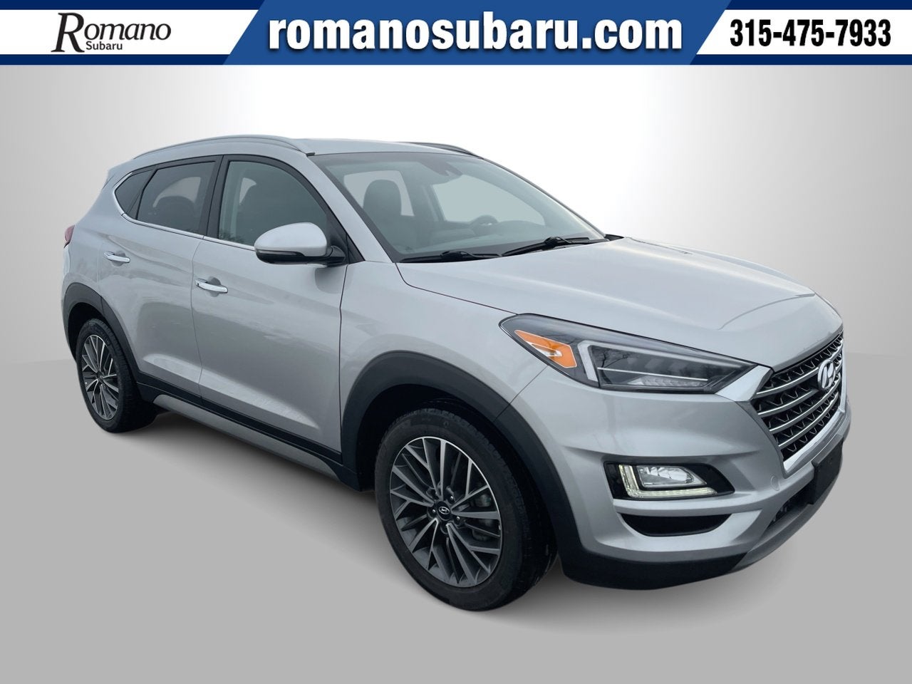 2021 Hyundai Tucson Limited