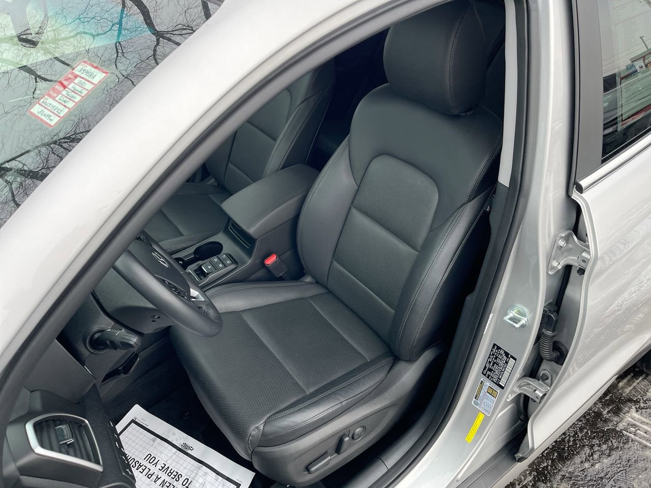 2021 Hyundai Tucson Limited