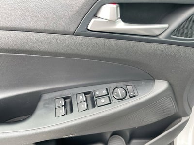 2021 Hyundai Tucson Limited