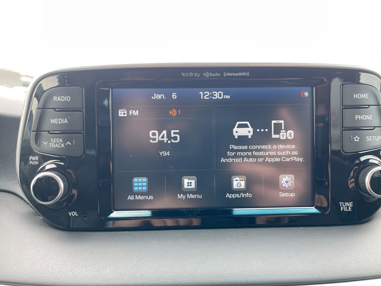 2021 Hyundai Tucson Limited