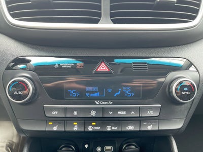 2021 Hyundai Tucson Limited