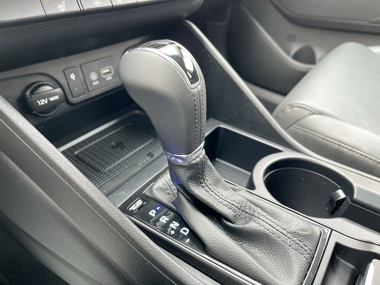 2021 Hyundai Tucson Limited