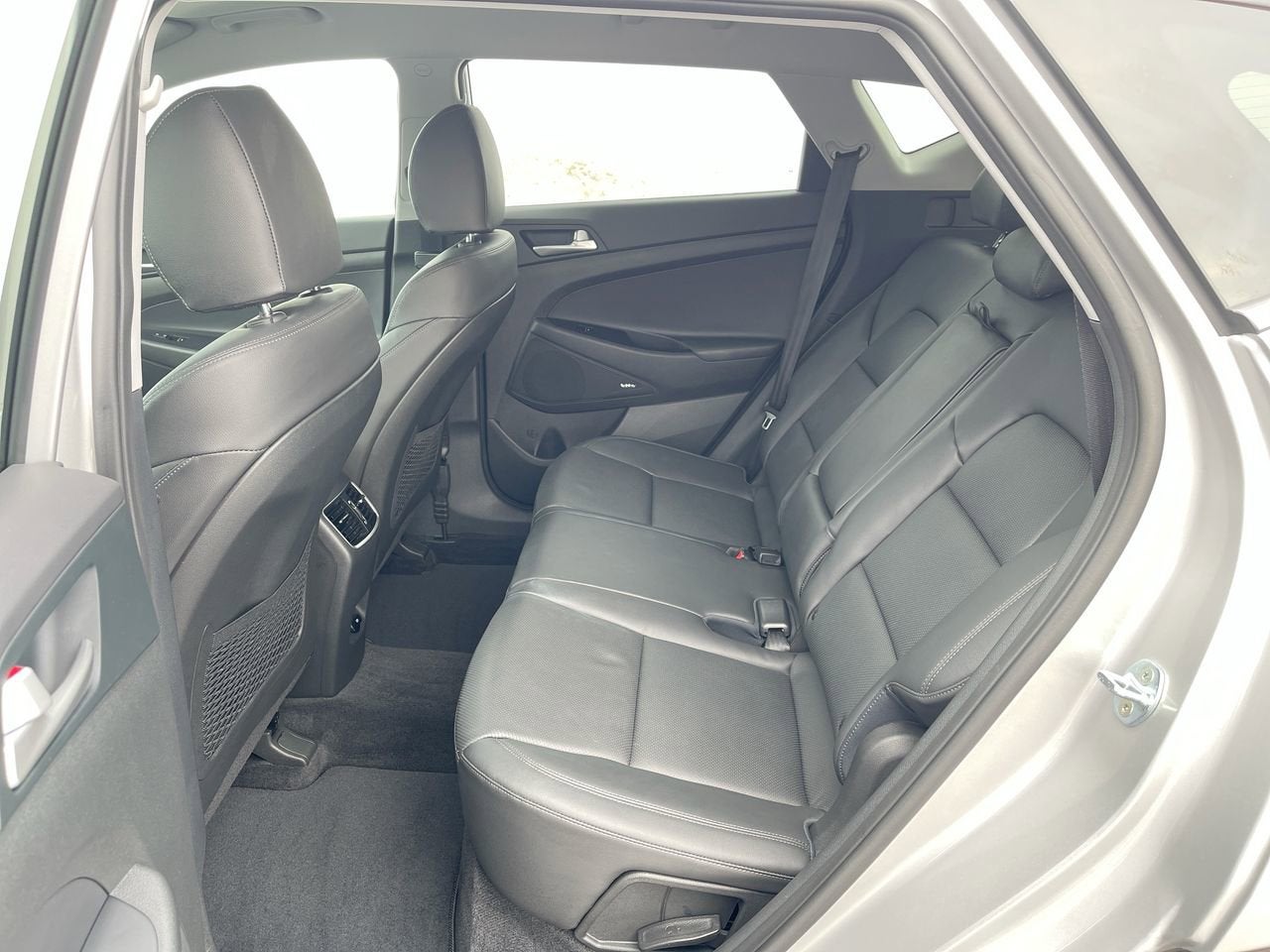 2021 Hyundai Tucson Limited