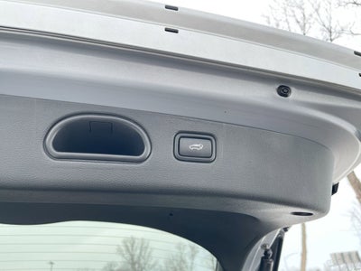 2021 Hyundai Tucson Limited