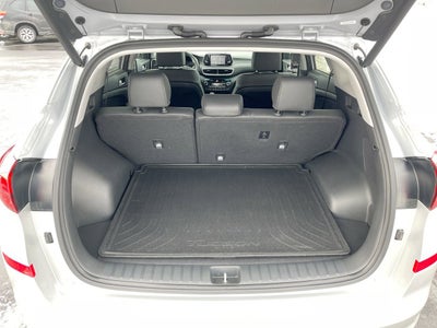 2021 Hyundai Tucson Limited