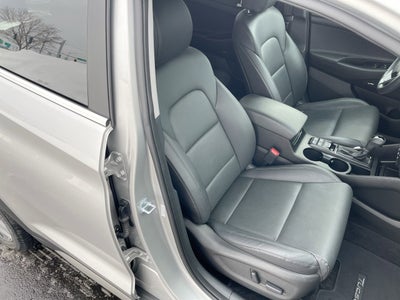 2021 Hyundai Tucson Limited