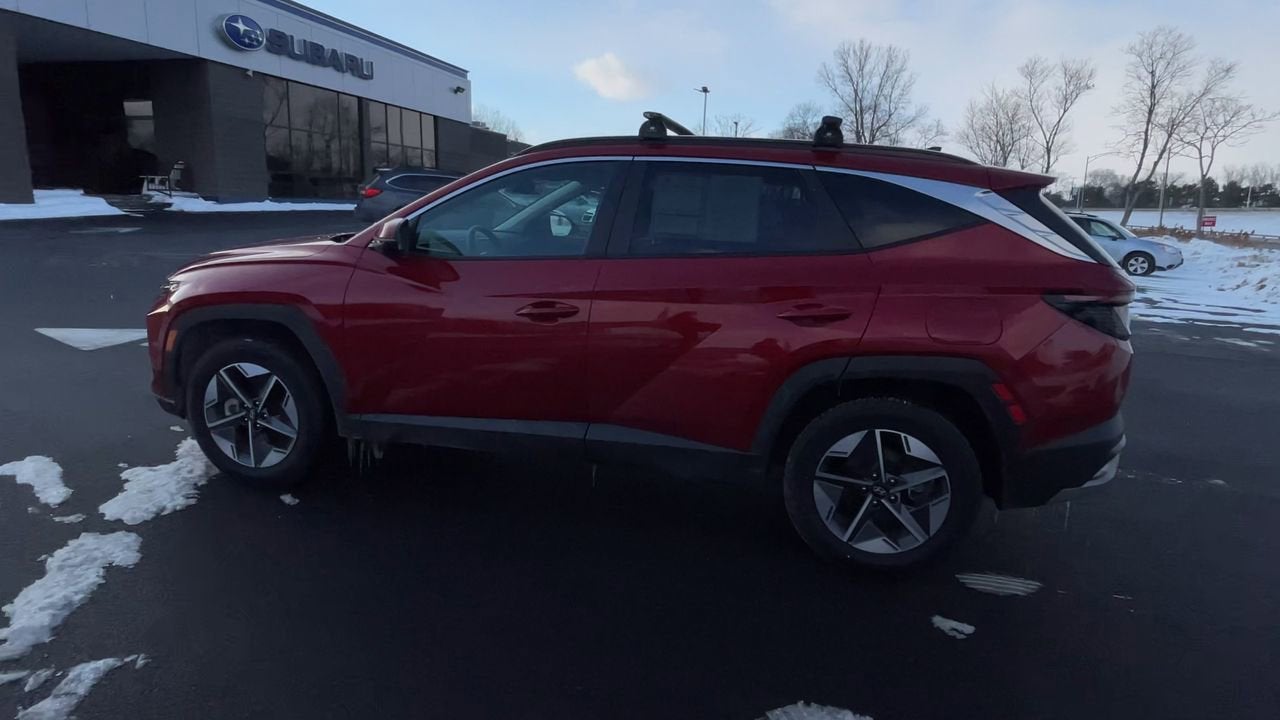 2025 Hyundai Tucson Hybrid SEL Convenience