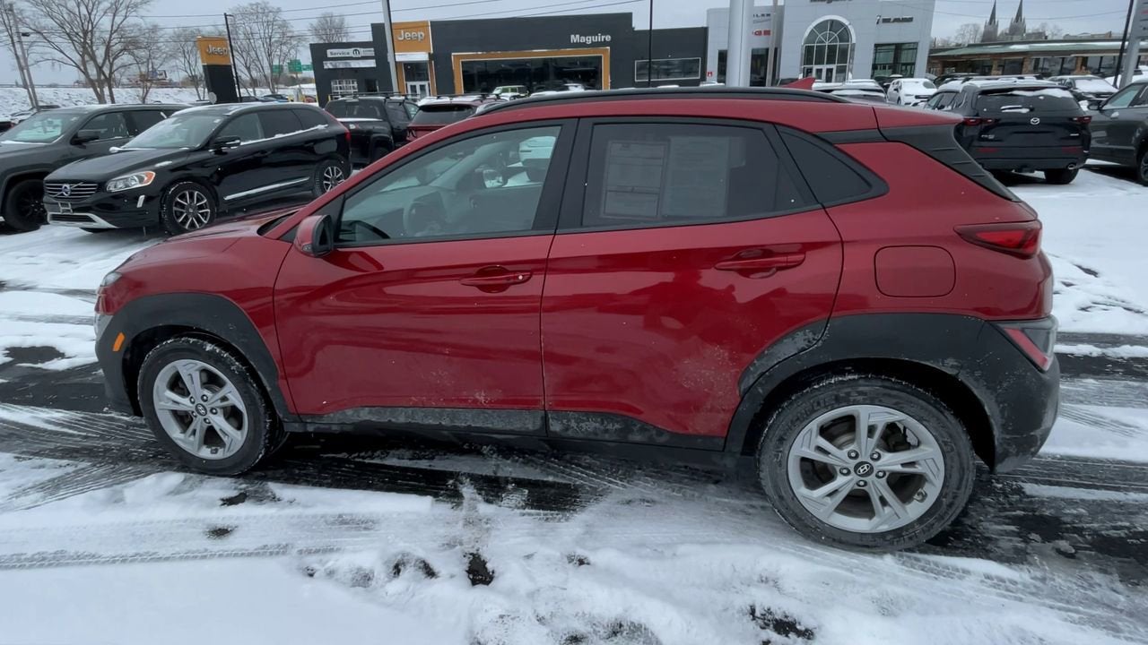 2023 Hyundai Kona SEL