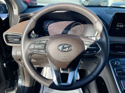 2023 Hyundai Santa Fe Plug-In Hybrid SEL Convenience