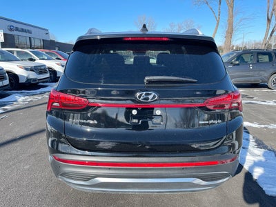 2023 Hyundai Santa Fe Plug-In Hybrid SEL Convenience