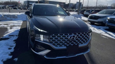 2023 Hyundai Santa Fe Plug-In Hybrid SEL Convenience