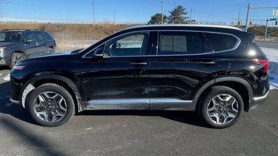 2023 Hyundai Santa Fe Plug-In Hybrid SEL Convenience