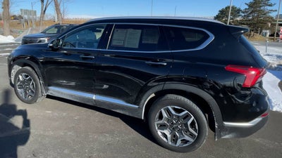 2023 Hyundai Santa Fe Plug-In Hybrid SEL Convenience