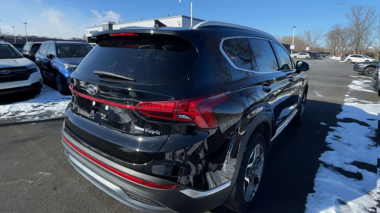 2023 Hyundai Santa Fe Plug-In Hybrid SEL Convenience