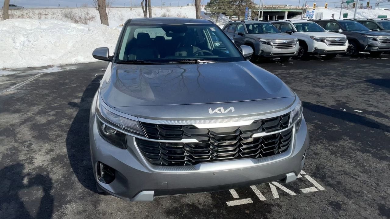 2024 Kia Seltos LX