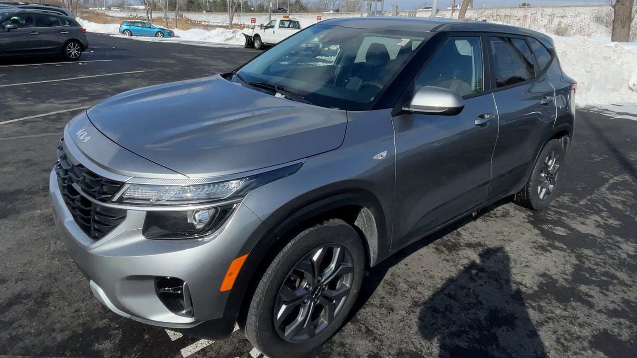 2024 Kia Seltos LX