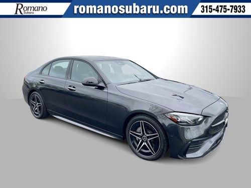 2023 Mercedes-Benz C-Class C 300