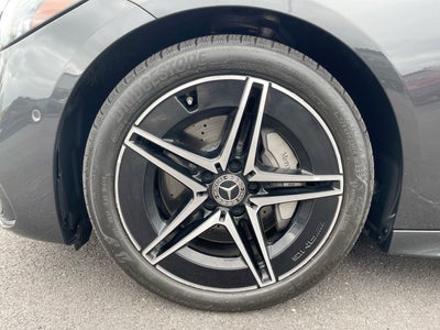2023 Mercedes-Benz C-Class C 300