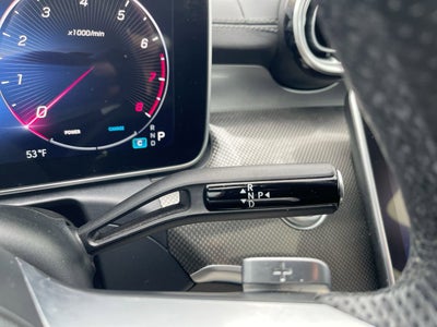 2023 Mercedes-Benz C-Class C 300