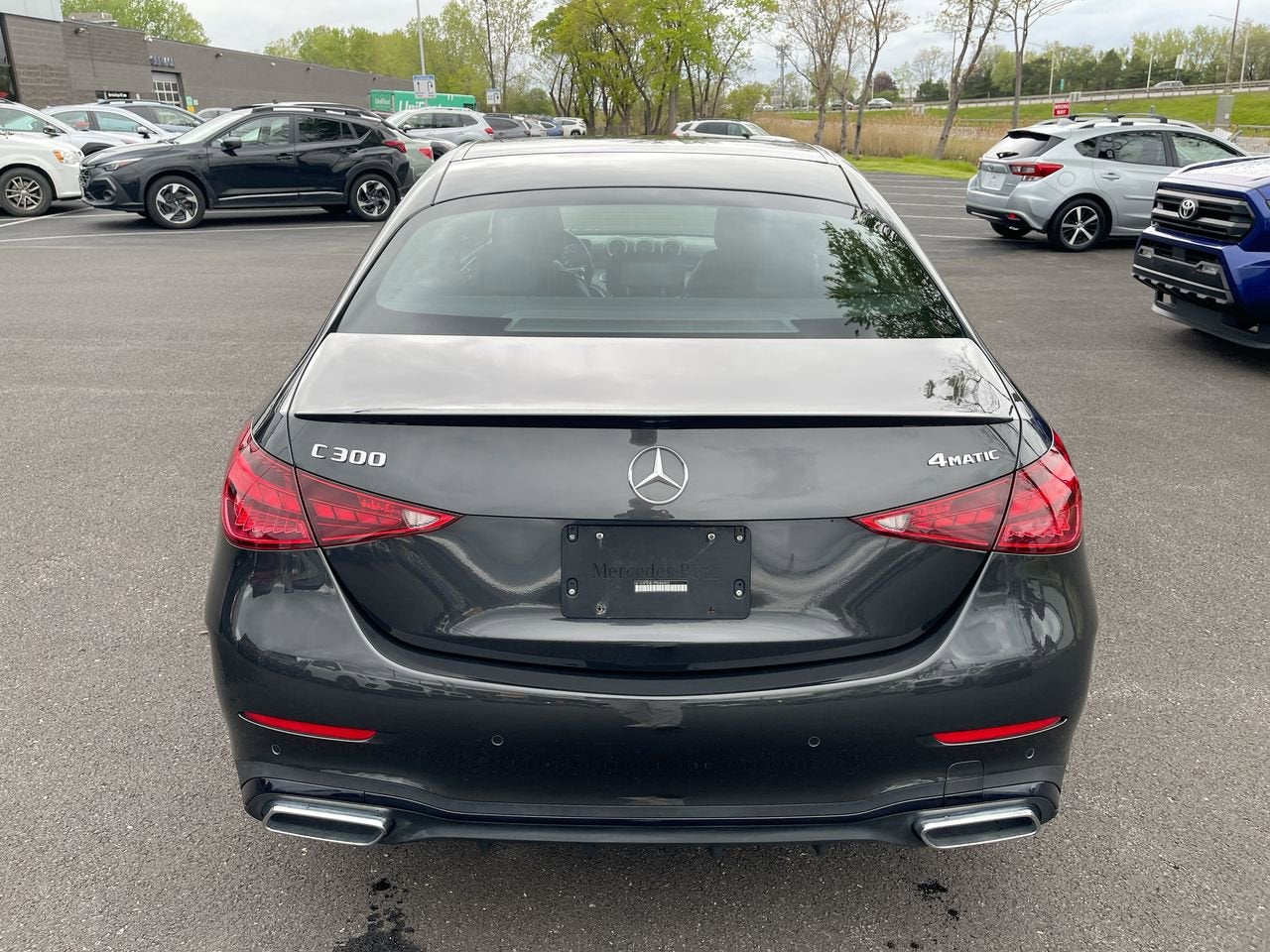 2023 Mercedes-Benz C-Class C 300