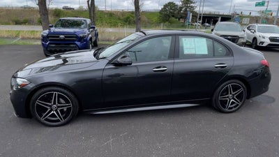 2023 Mercedes-Benz C-Class C 300