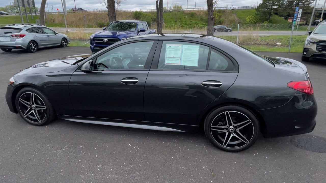 2023 Mercedes-Benz C-Class C 300