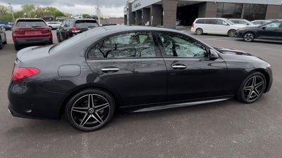 2023 Mercedes-Benz C-Class C 300