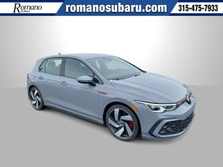 2024 Volkswagen Golf GTI S