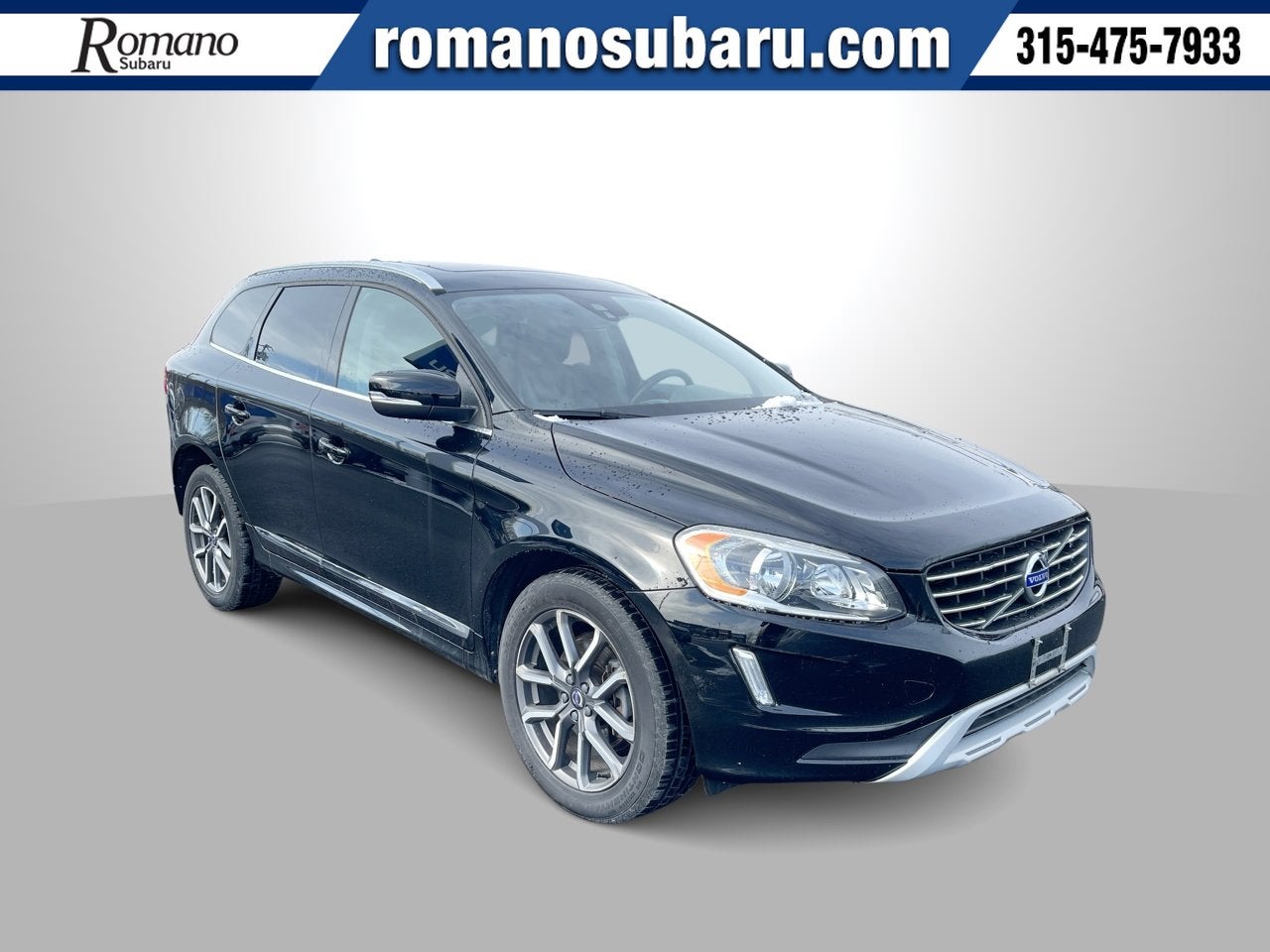 2017 Volvo XC60 Dynamic