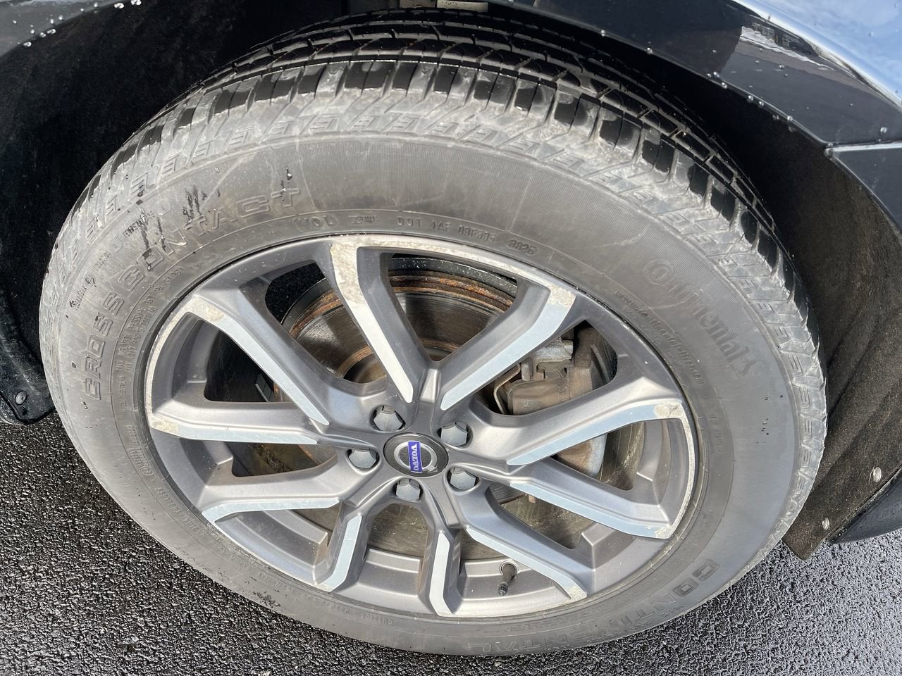 2017 Volvo XC60 Dynamic