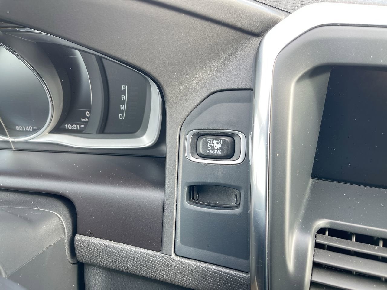 2017 Volvo XC60 Dynamic