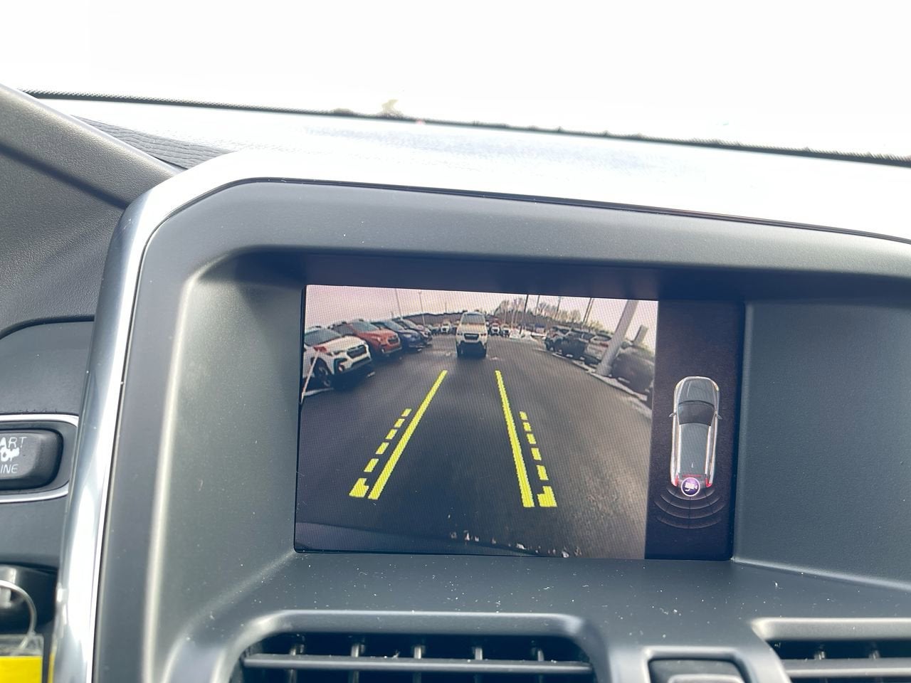 2017 Volvo XC60 Dynamic