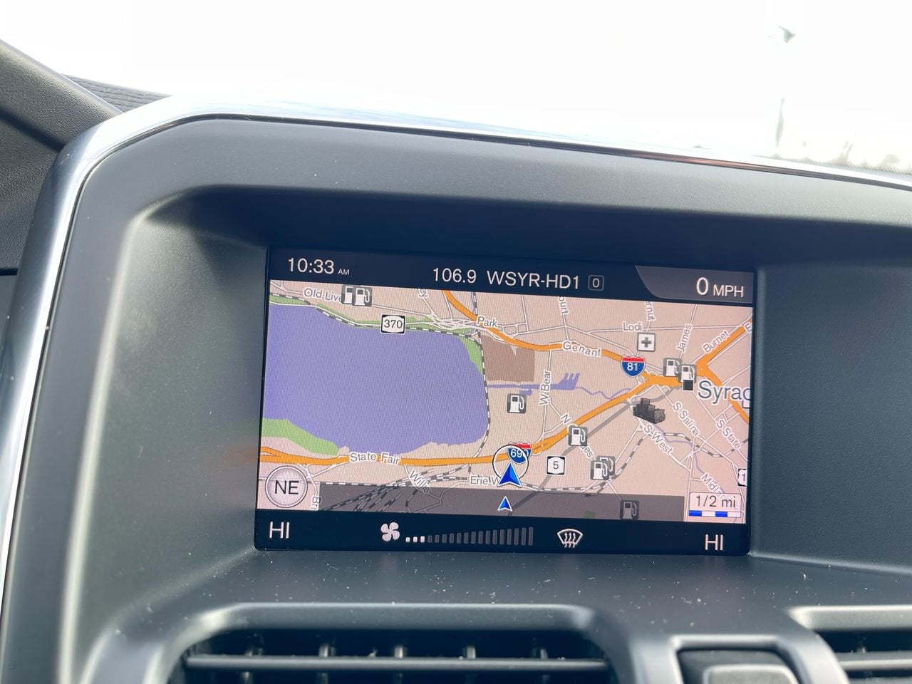 2017 Volvo XC60 Dynamic