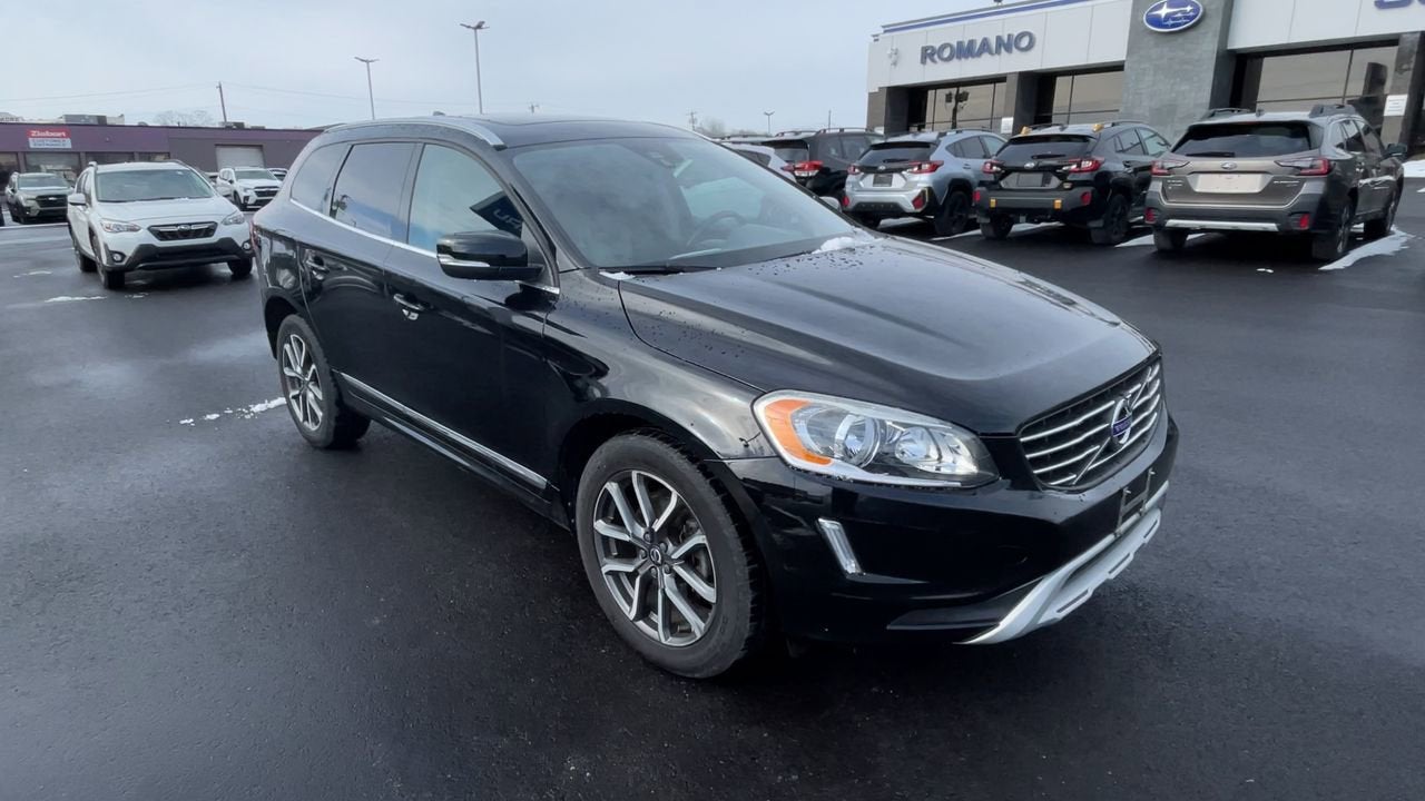 2017 Volvo XC60 Dynamic
