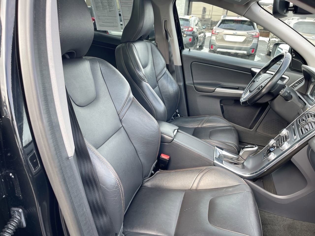 2017 Volvo XC60 Dynamic