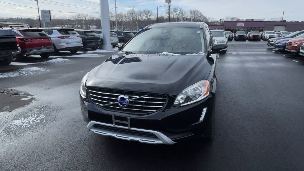 2017 Volvo XC60 Dynamic