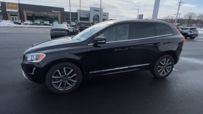 2017 Volvo XC60 Dynamic