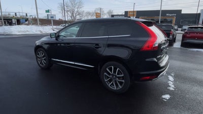 2017 Volvo XC60 Dynamic