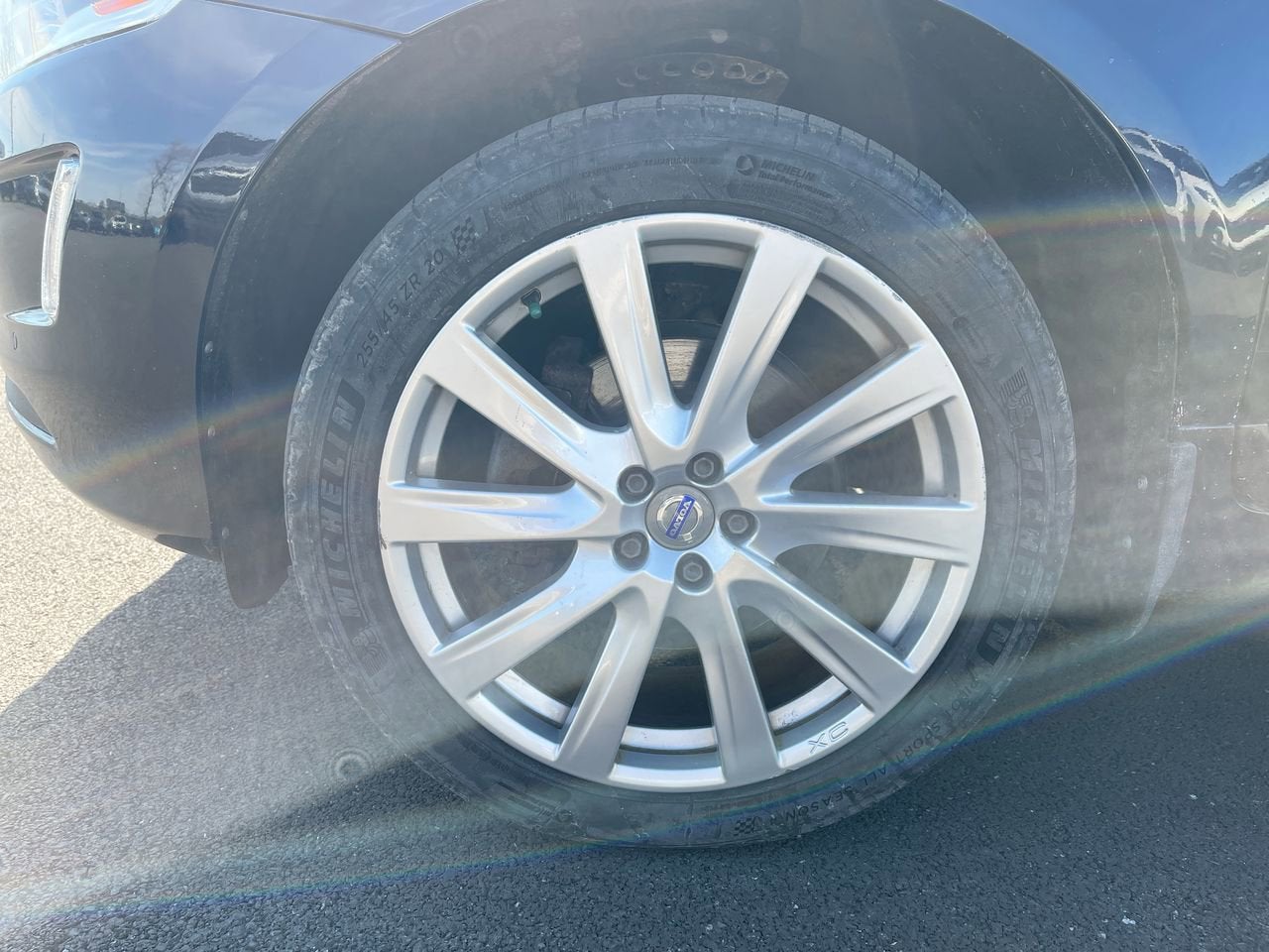 2017 Volvo XC60 Inscription