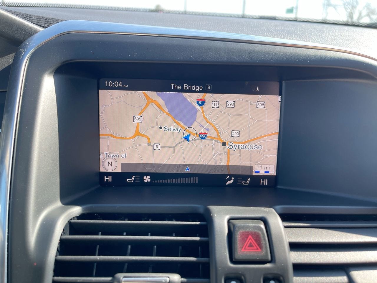 2017 Volvo XC60 Inscription